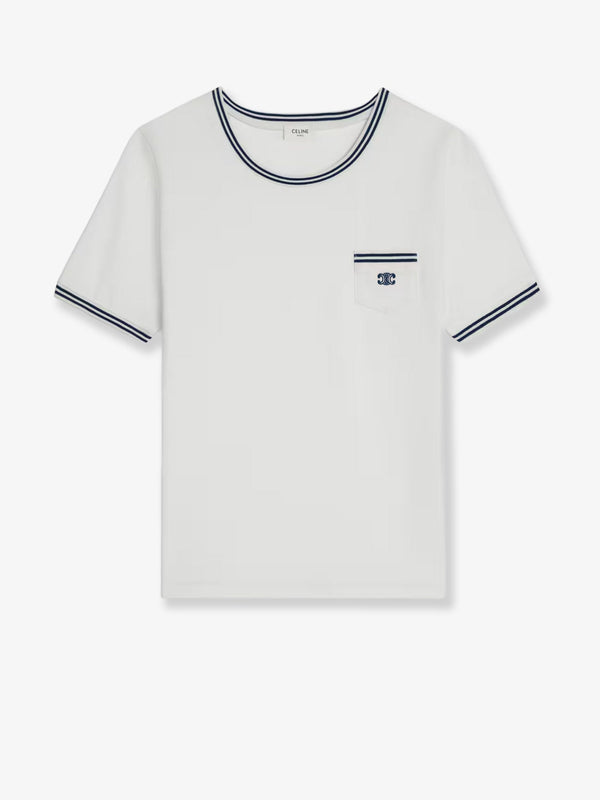 Celine Cotton T-Shirt