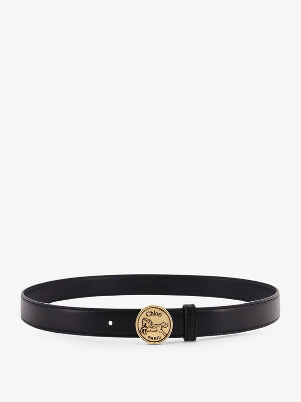 Chloe' Leather Belt