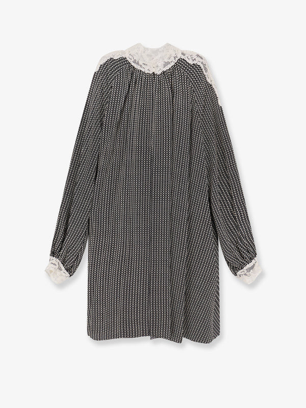 Chloe' Biologic Silk Mini Dress