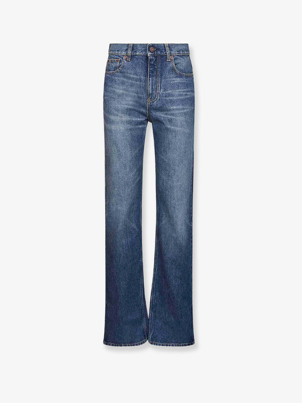 Chloe' Straight Leg Jeans