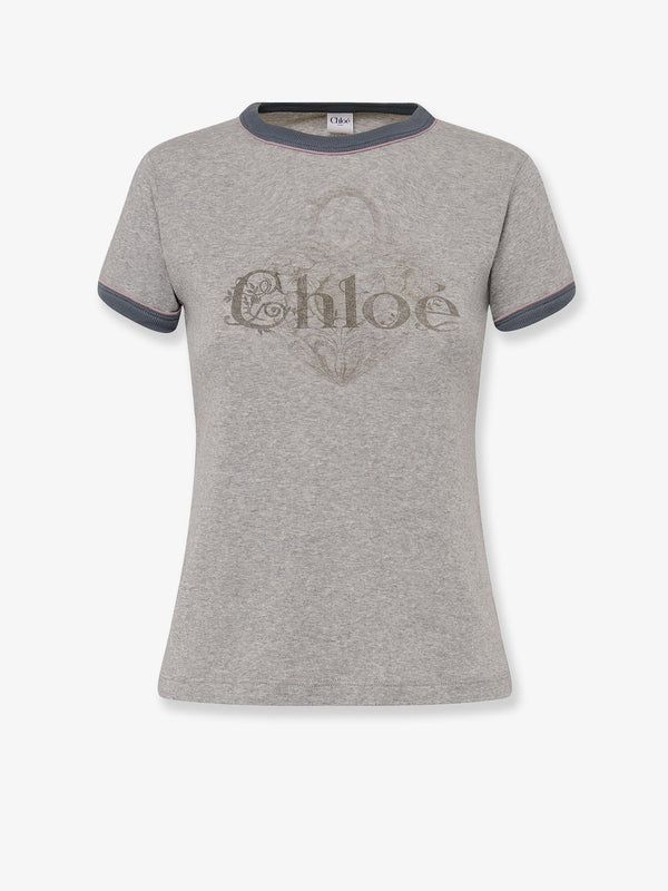 Chloe' Cotton T-Shirt