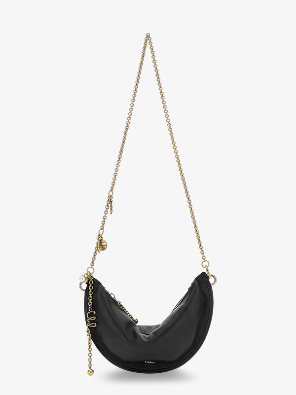 Chloe' ChloÃƒÆ’Ã†â€™Ãƒâ€šÃ‚Â© Icons Leather Shoulder Bag