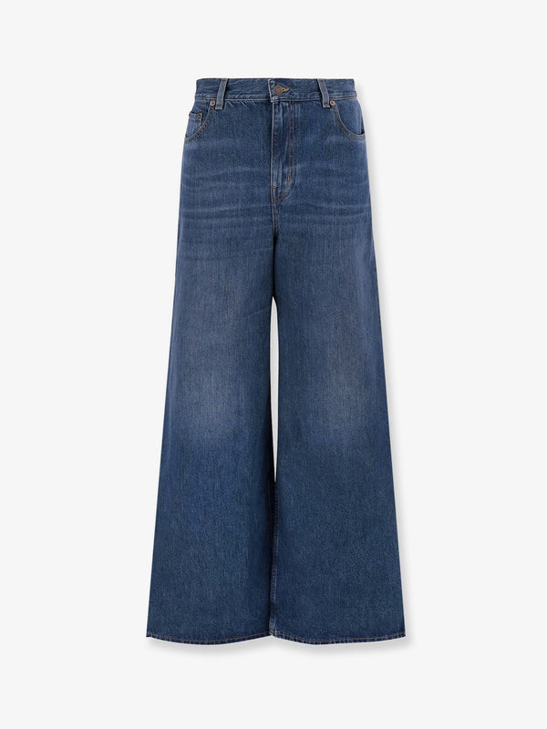 Chloe' Wide Leg Jeans