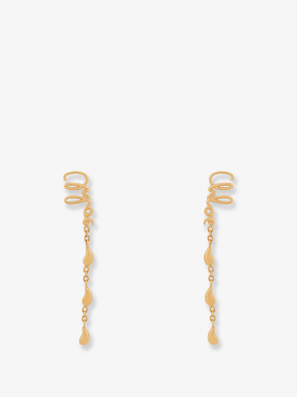 Chloe' ChloÃƒÆ’Ã†â€™Ãƒâ€šÃ‚Â© Iconic Metal Earrings