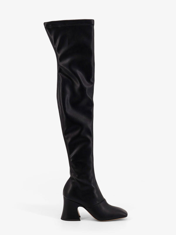 Chloe' Janis Over The Knee Leather Boots