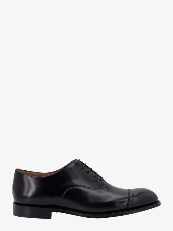 Church'S Consul Leather Lace-Up Shoes