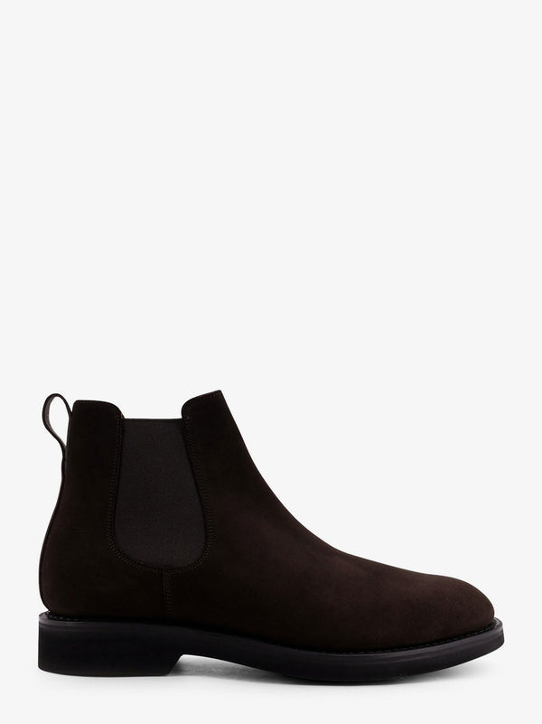 Church'S Petersfield Suede Ankle Boots