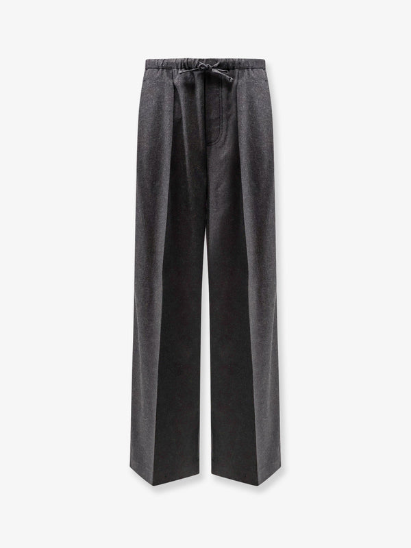 Closed Wynston Wool Blend Trousers