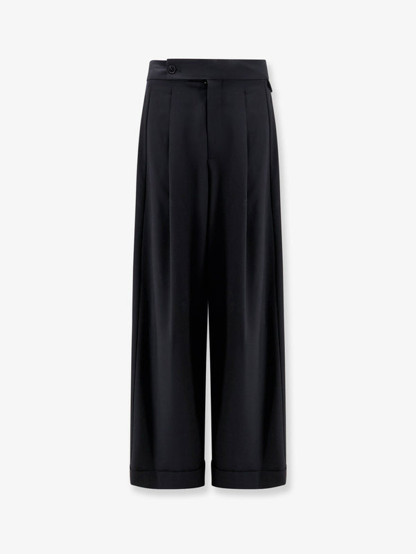 Closed Hanbury Virgin Wool Blend Trousers