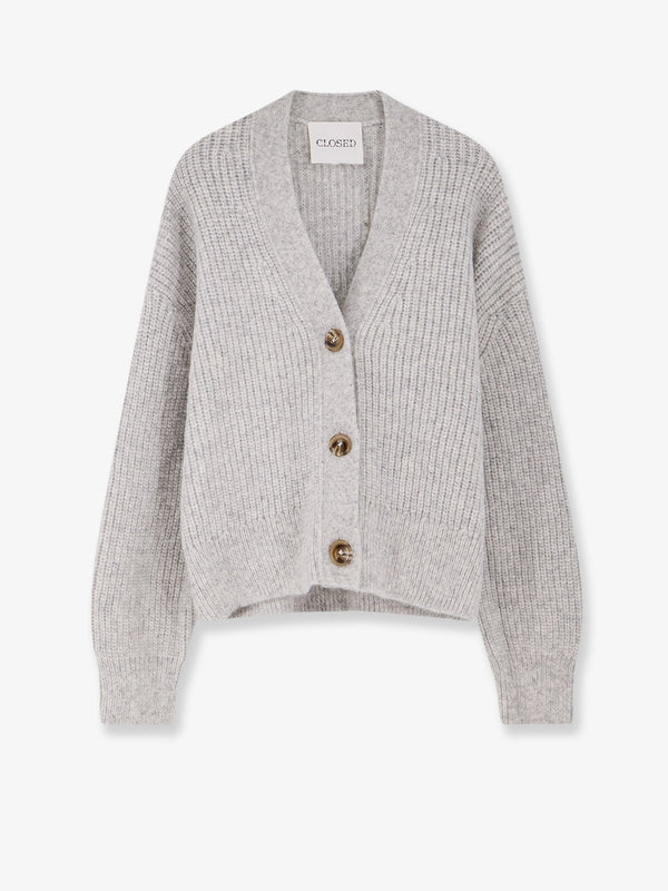Closed Wool Blend Cardigan
