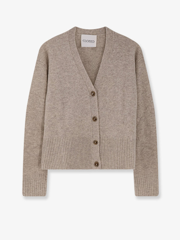 Closed Wool Cardigan