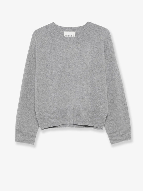 Closed Wool Sweater