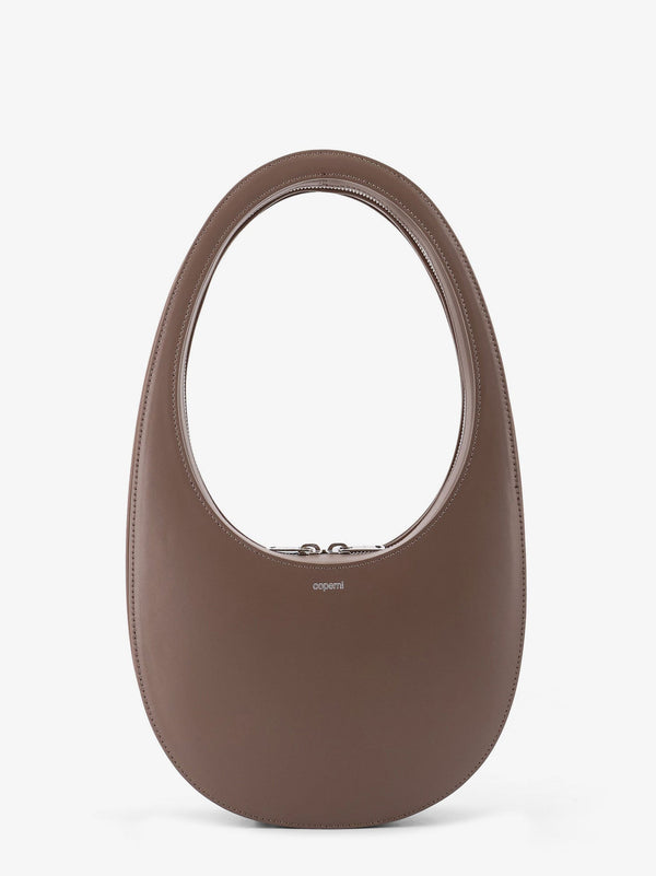 Coperni Swipe Leather Shoulder Bag