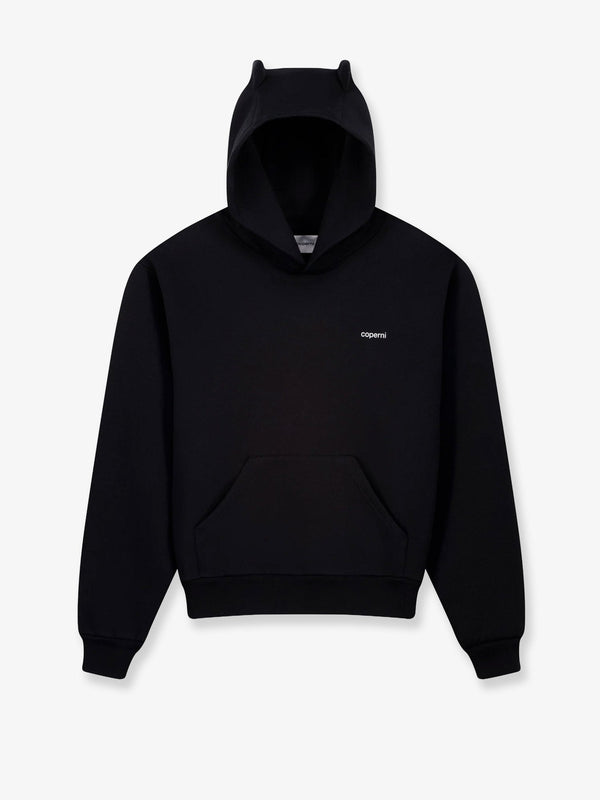 Coperni Hooded Cotton Sweatshirt
