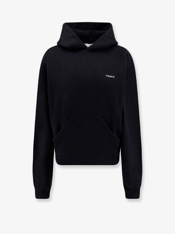 Coperni Hooded Cotton Sweatshirt