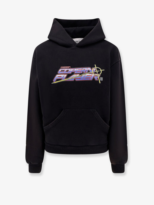 Coperni Cotton Hooded Sweatshirt