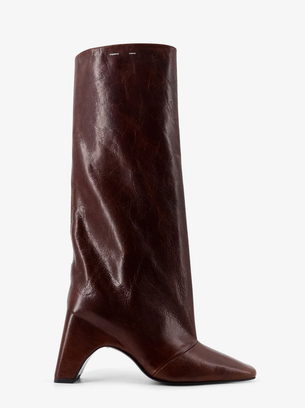Coperni Bridget Leather Boots