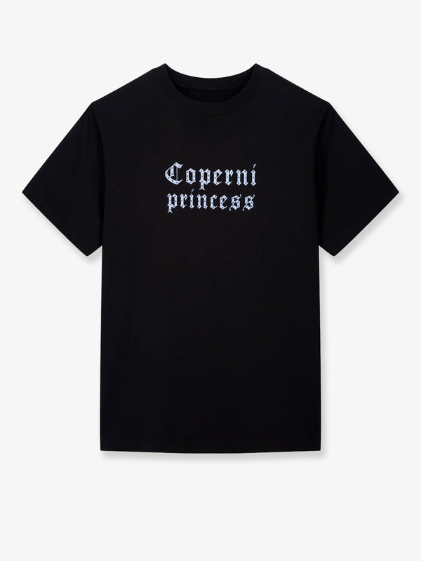 Coperni Disney X Coperni Princess Boxy Cotton T-Shirt
