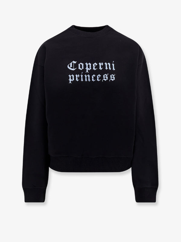 Coperni Disney X Coperni Princess Cotton Sweatshirt