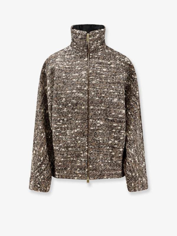 Darkpark Wool Jacket