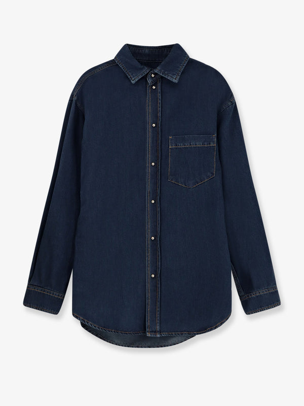 Darkpark Anne Denim Shirt