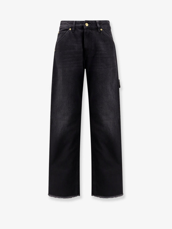 Darkpark Lara Relaxed Fit Denim Trousers