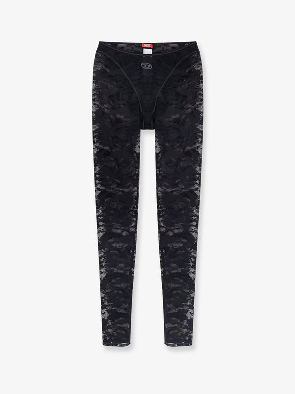 Diesel Claire-Utlt Lace Leggings