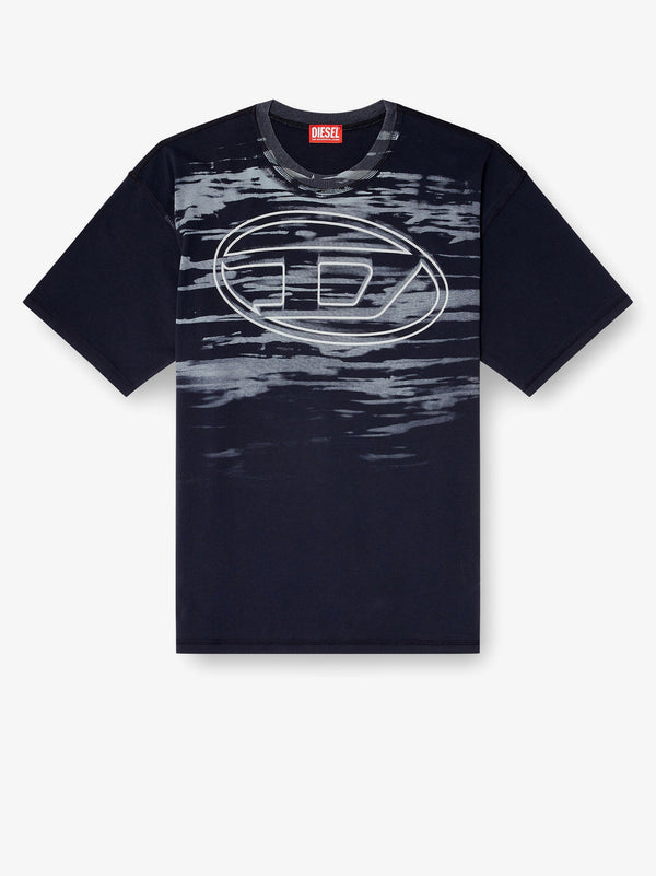Diesel T-Boxt-T5 Cotton T-Shirt