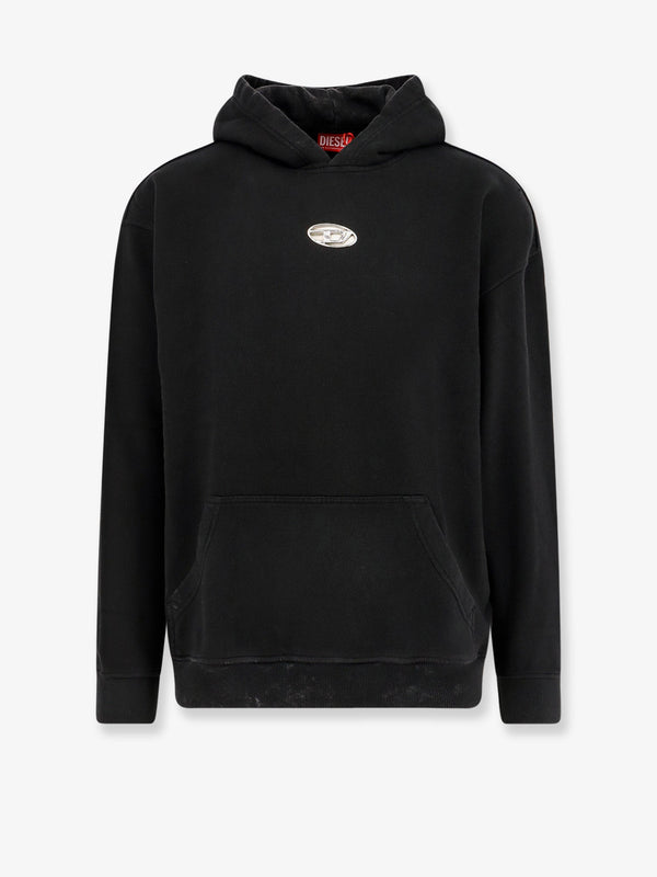 Diesel S-Boxt Hooded Sweatshirt