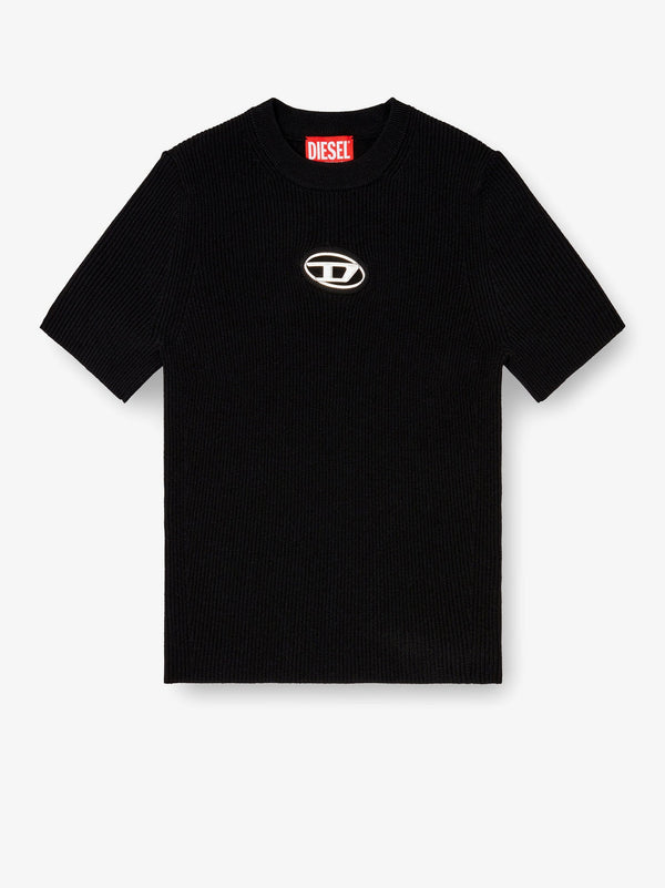 Diesel M-Valari-Ss Blend Certified Viscose T-Shirt