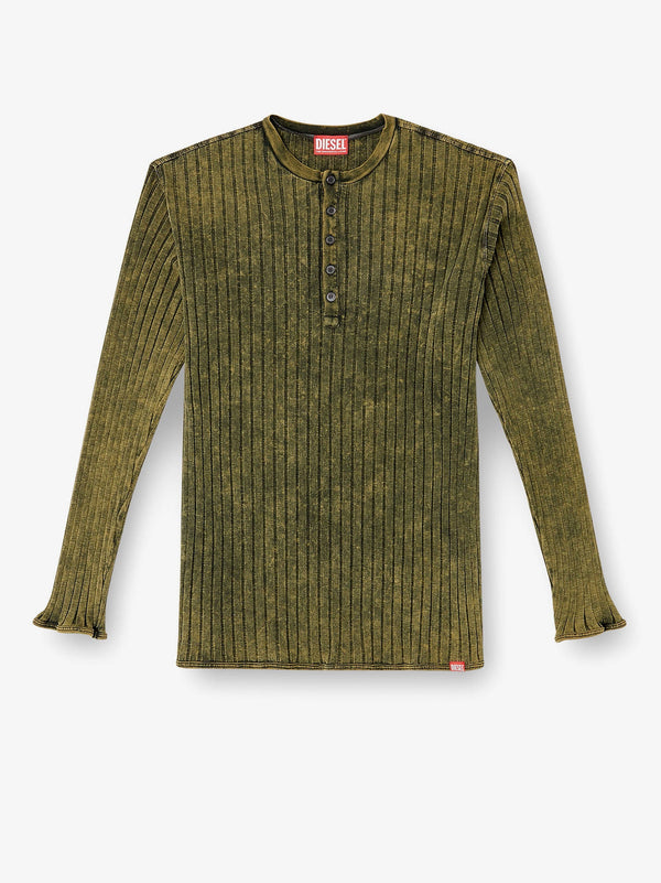 Diesel T-Ally Stretch Cotton T-Shirt