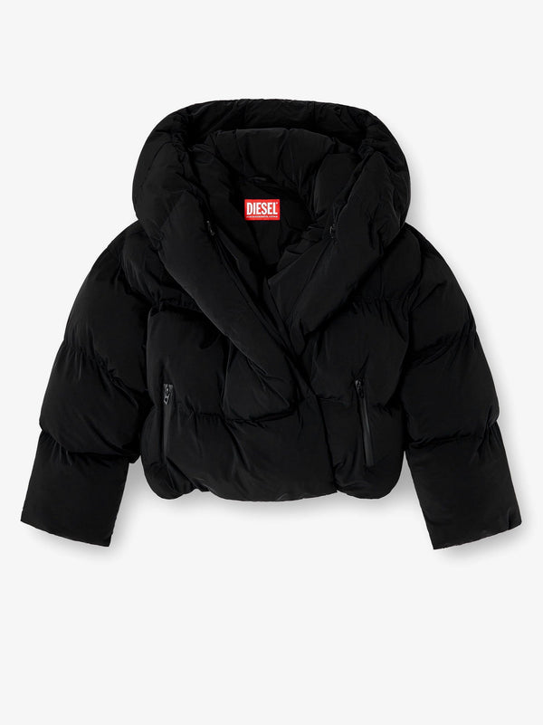 Diesel W-Iley T1 Nylon Down Jacket