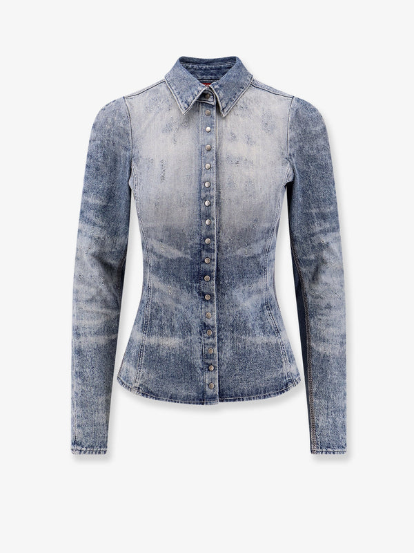 Diesel De-Masly Denim Shirt