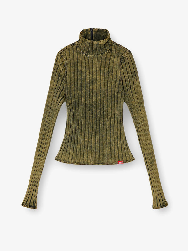 Diesel T-Clawa Stretch Cotton T-Shirt