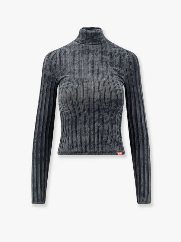 Diesel T-Clawa Stretch Cotton T-Shirt
