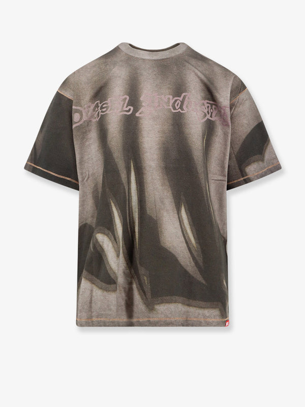 Diesel T-Boxt-Show-V2 Cotton T-Shirt