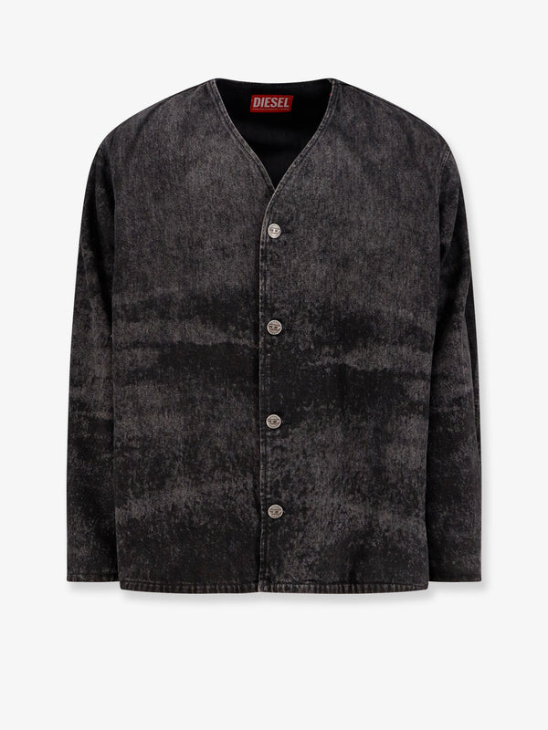 Diesel D-Boy-Fsh1 Denim Jacket