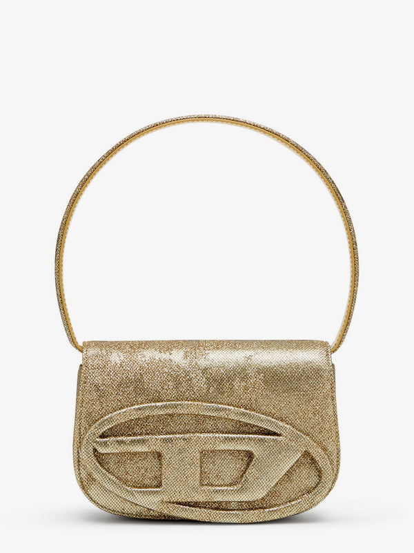 Diesel 1Dr Glitter Fabric Shoulder Bag