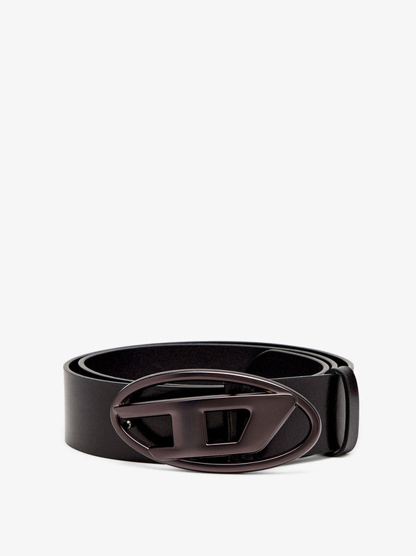 Diesel Leather Belt