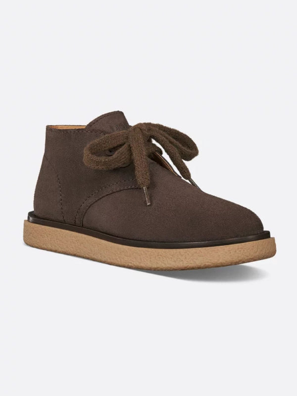 Dior Scarpa Sahara Desert In Suede