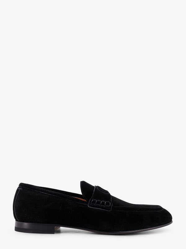 Dior Timeless Flex Suede Loafers