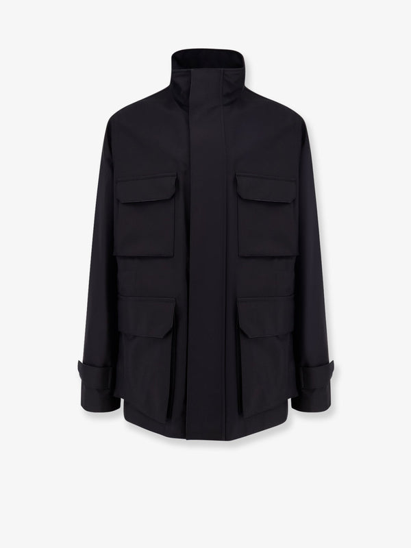 Dior Silk And Cotton Sahariana Jacket