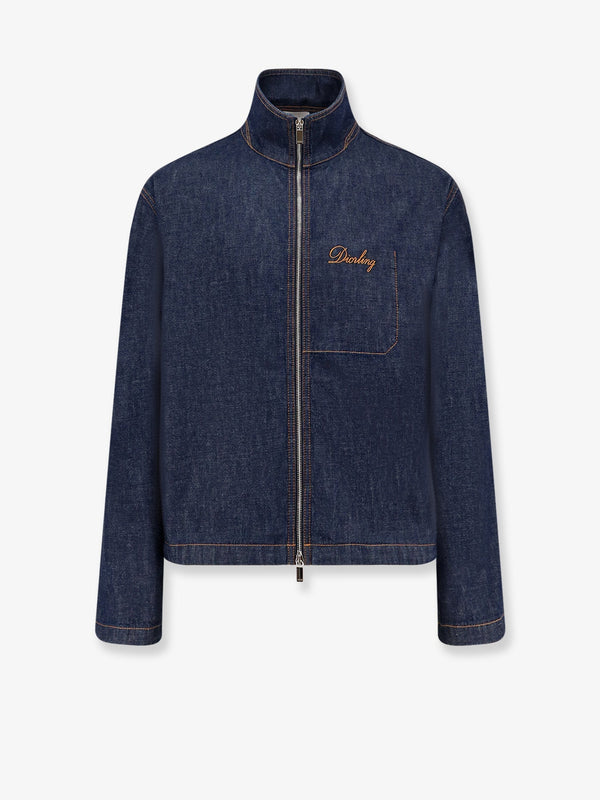 Dior Diorling Denim Jacket