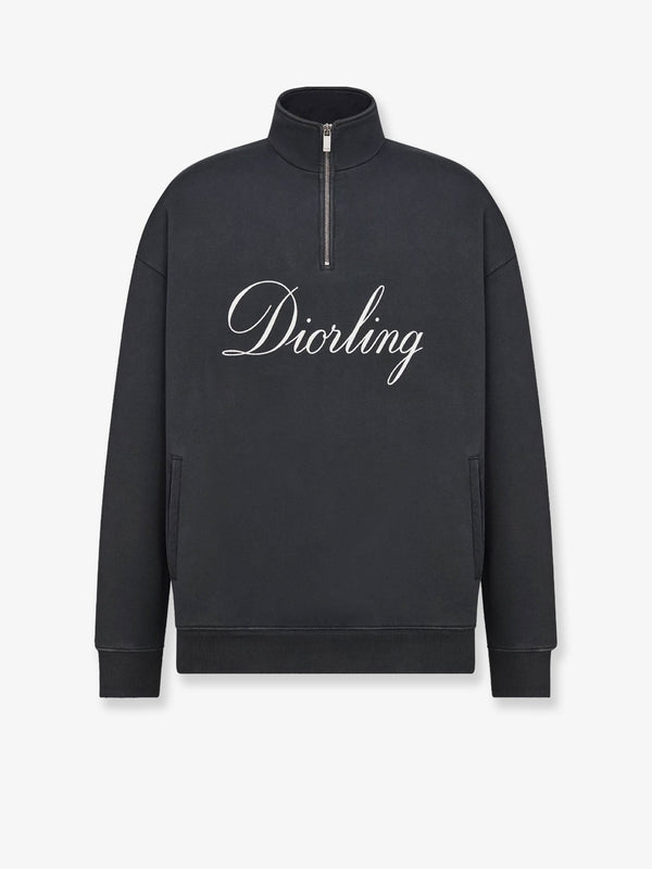Dior Diorling Cotton Sweatshirt