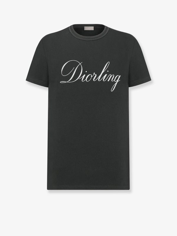 Dior Diorling Cotton T-Shirt