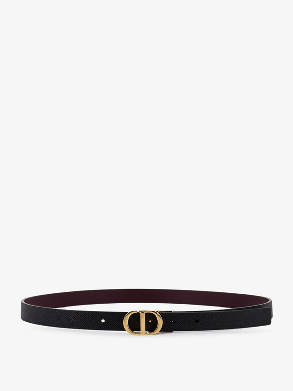 Dior Leather Belt