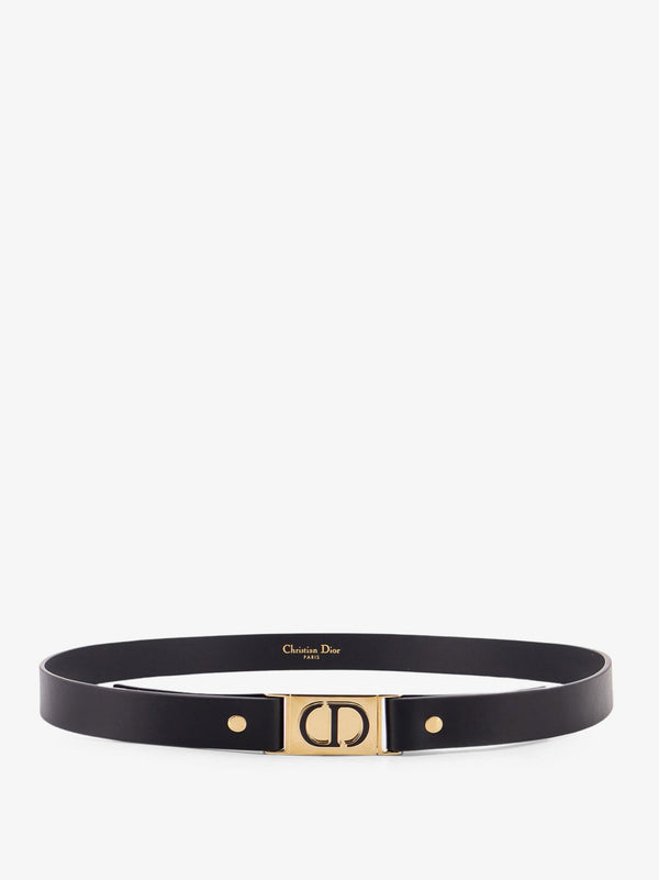 Dior Leather Belt