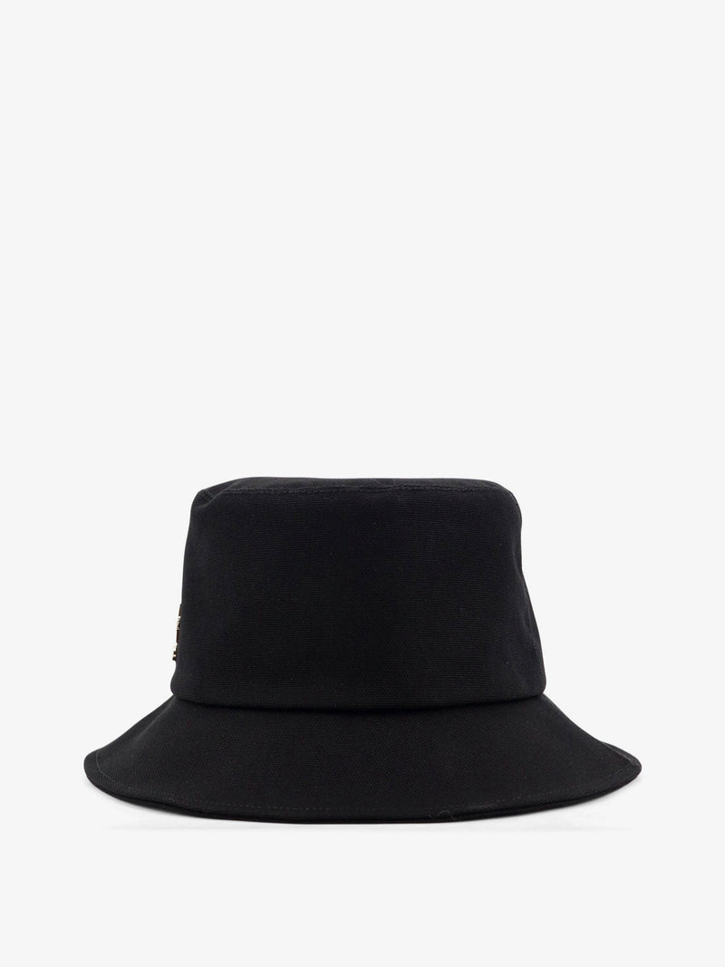 Dior Dior Teddy Cotton Hat Black - World Class Fashion
