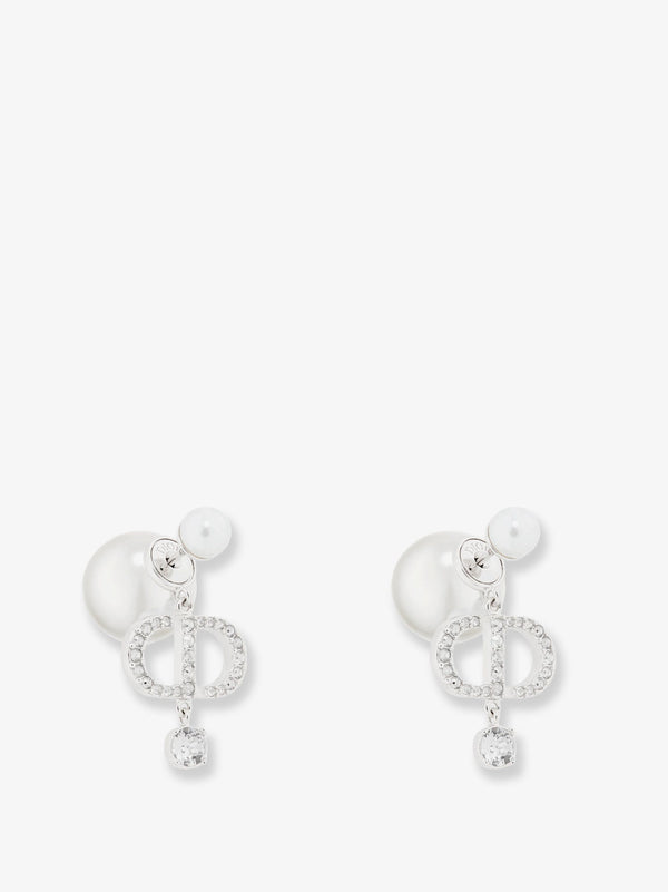 Dior Dior Tribales Metal Earrings