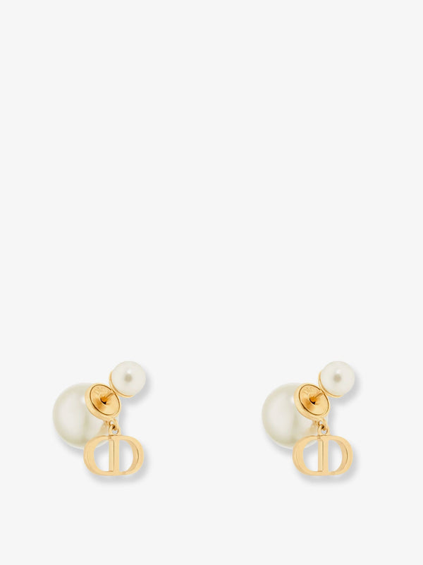 Dior Dior Tribales Metal Earrings